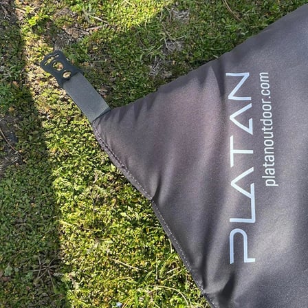 Platan Handy Ones-G Dolgulu Yalıtım Özellikli Su Geçirmez Kamp Matı