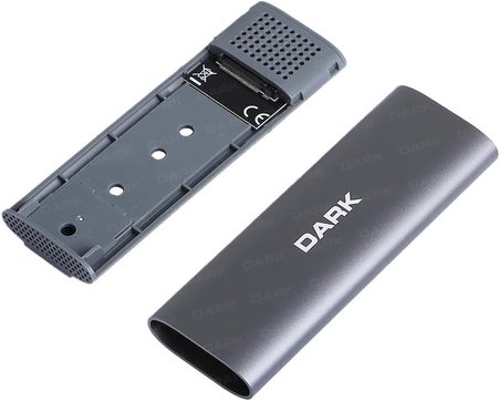 USB Type C - M.2 NVMe Disk Kutusu
