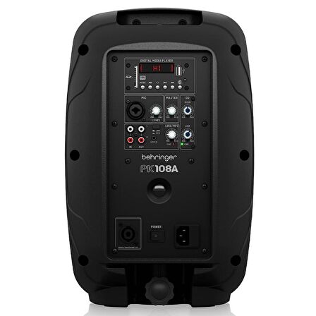 Behringer Pk108a 8" 240 Watt Aktif Hoparlör