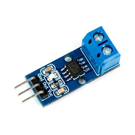 ACS712 Akım Sensörü -30 / +30A