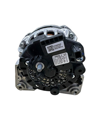 Alternatör Şarj Dinamosu 90A Renault Clio 4 Symbol Joy Dacia Sandero 0.9 Tce 231008593R MAİS