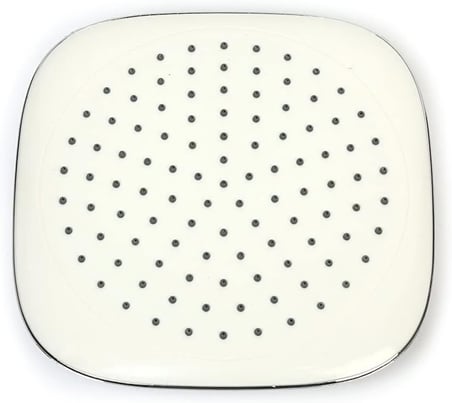 Bianco Banyo Tepe Duş Başlığı Beyaz Tepe Duş Başlık