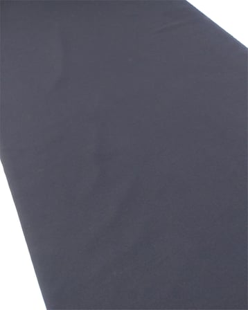 Siyah İnce Dökümlü Krep Benzeri Dokuma Kumaş Elbiselik & Bluzluk En: 140cm