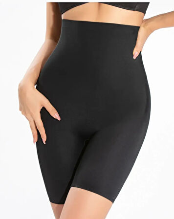 Dikişsiz Toparlayıcı Sıkılaştırıcı İnceltici Şekillendirici İz Yapmaz Lazer Kesim Anti Selülit Korse