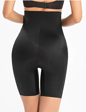 Dikişsiz Toparlayıcı Sıkılaştırıcı İnceltici Şekillendirici İz Yapmaz Lazer Kesim Anti Selülit Korse