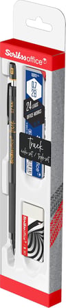 Track 3'Lü Set 0. 7 mm Altın Sarı
