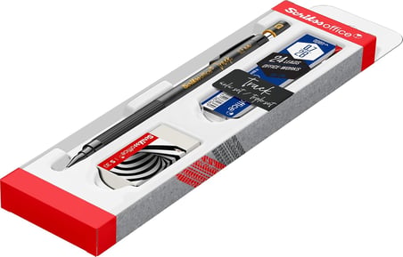 Track 3'Lü Set 0. 7 mm Altın Sarı