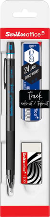 Track 3'Lü Set 0. 7 mm Altın Sarı
