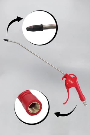 Uzun Hava Tabancası Gpht02
