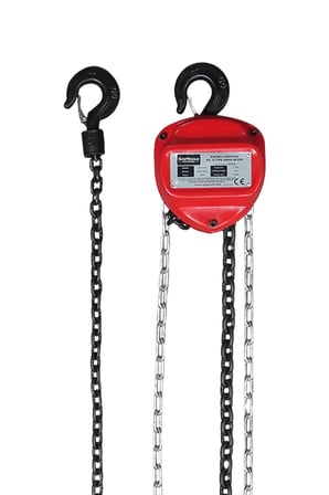 Zincirli Caraskallar 1Ton 3Metre GPC1T3M