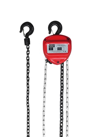 Zincirli Caraskallar 1Ton 5Metre GPC1T5M