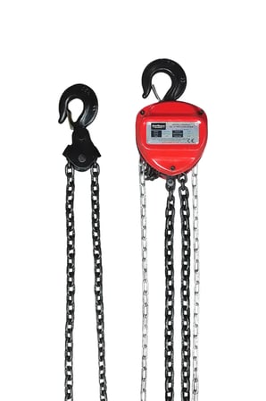 Zincirli Caraskallar 2Ton 5Metre GPC2T5M