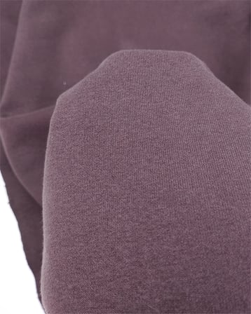 Gri Kahve Yumuşak Şardonlu İki İp Penye Kumaş Eşofmanlık & Sweatshirtlük En: 180cm