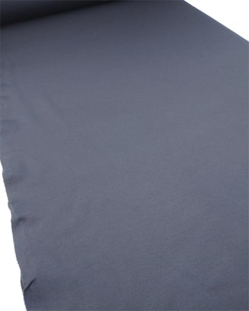 Lacivert Diz Yapmaz İki İp Penye Kumaş Eşofmanlık & Sweatshirtlük En: 150cm