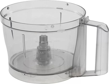 Bosch  Profilo  Mutfak Robotu Kasesi  