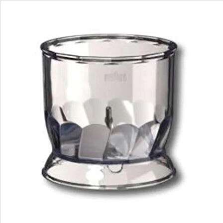 Braun El Blender Doğrayıcı Hazne 350 ml Küçük Boy
