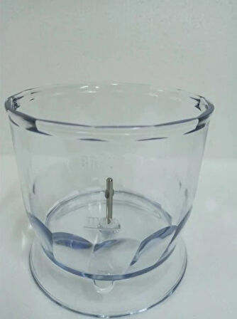Braun El Blender Doğrayıcı Hazne 350 ml Küçük Boy