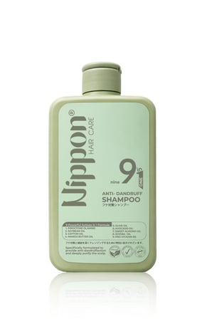 Dr.Clinic Nippon Kepek Karşıtı 9 İn 1 Kepek Karşıtı Şampuan 400 Ml