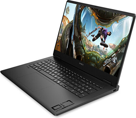 Hp Omen Amd Ryzen™ Aı 7 350 24GB Ddr5 1tb SSD 8GB/RTX5070 Gddr7 17.3 Fhd 144Hz 300NITS IPS 7ms Freedos Taşınabilir Bilgisayar.BQ1Q1EAF03+ZETTAÇANTA