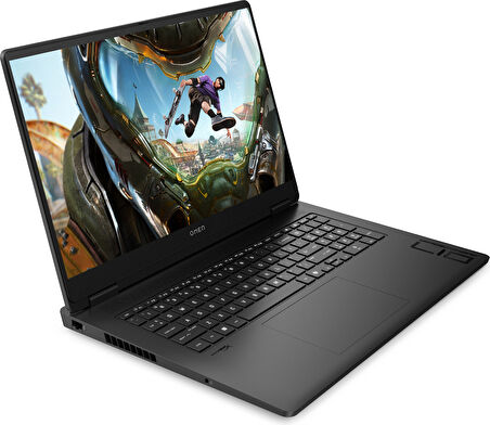 Hp Omen Amd Ryzen™ Aı 7 350 24GB Ddr5 256GB SSD 8GB/RTX5070 Gddr7 17.3 Fhd 144Hz 300NITS IPS 7ms Windows 11 Home Taşınabilir Bilgisayar.BQ1Q1EAH01+ZETTAÇANTA