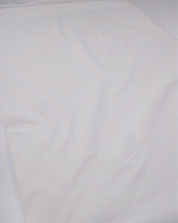 Ekru Diz Yapmaz İki İp Penye Kumaş Eşofmanlık & Sweatshirtlük En: 140cm