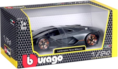 1:24 Lamborghini Terzo Millenio - Gri