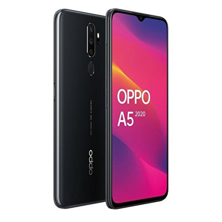 Oppo A5 2020 64 GB SİYAH Yenilenmiş ÜRÜN (Sıfır Gibi)