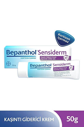 Sensiderm Krem 50 Gr