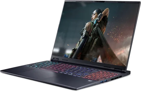 Acer Predator Helıos Neo 16S Aı Intel®core™ Ultra 9 275HX 32GB Ddr5 512GB SSD 8GB/RTX5070 115W OLED 16"wqxga 2560 x 1600 240Hz Freedos Gaming Bilgisayar. NHQZFEY002F07+ZETTAÇANTA