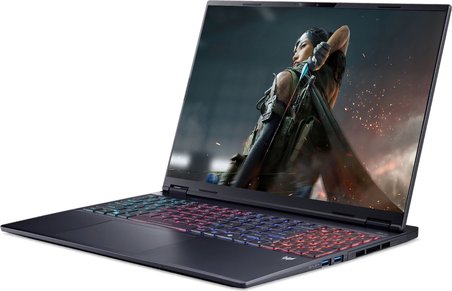 Acer Predator Helıos Neo 16S Aı Intel®core™ Ultra 9 275HX 64GB Ddr5 256GB SSD 8GB/RTX5070 115W OLED 16"wqxga 2560 x 1600 240Hz WIN11PRO Gaming Bilgisayar. NHQZFEY002P16+ZETTAÇANTA