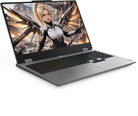 Lenovo Loq Intel Core I7-13700HX 32GB Ddr5 1tb SSD 8GB/RTX5060 100W Gddr7 15.6" Fhd (1920X1080) IPS 300NITS 144Hz Gsynic Freedos Taşınabilir Bilgisayar.83JE00LFTRF08+ZETTAÇANTA