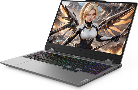 Lenovo Loq Intel Core I7-13700HX 32GB Ddr5 1tb SSD 8GB/RTX5060 100W Gddr7 15.6" Fhd (1920X1080) IPS 300NITS 144Hz Gsynic Freedos Taşınabilir Bilgisayar.83JE00LFTRF08+ZETTAÇANTA