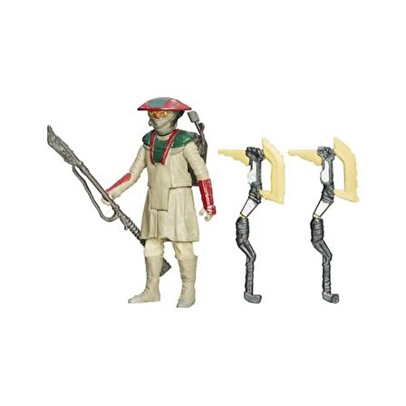 Star Wars Constable Zuvio Figür