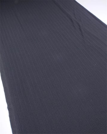 Siyah İnce Esnek Yumuşak Bürümcüklü Jarse Kumaş Elbiselik & Bluzluk 150x460cm