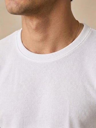 Erkek/Unisex desenli Bisiklet Yaka Basic T-shirt