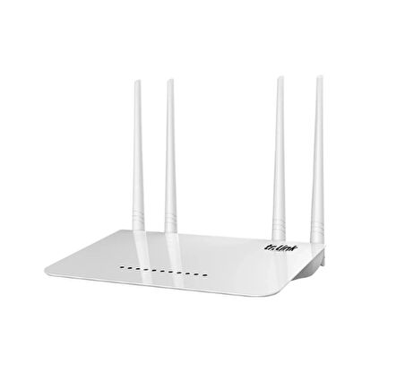 Tr-Link TR-4000 300 Mbps 4x5dBi 4 Port  Anten  Menzil Genişletici Access Point Router