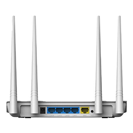 Tr-Link TR-4000 300 Mbps 4x5dBi 4 Port  Anten  Menzil Genişletici Access Point Router