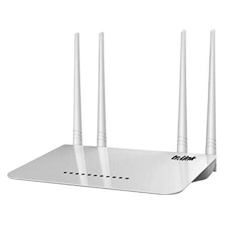 Tr-Link TR-4000 300 Mbps 4x5dBi 4 Port  Anten  Menzil Genişletici Access Point Router