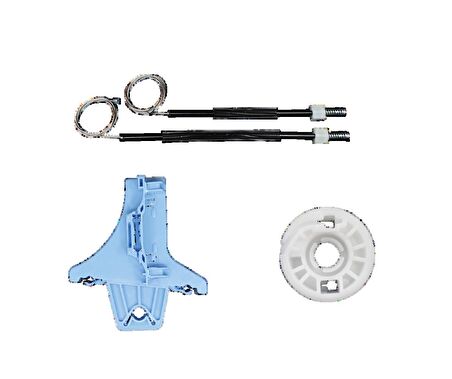 Kayoto Golf 7 Cam Kriko Teli Tamir Takımı Arka Sol KY23140N