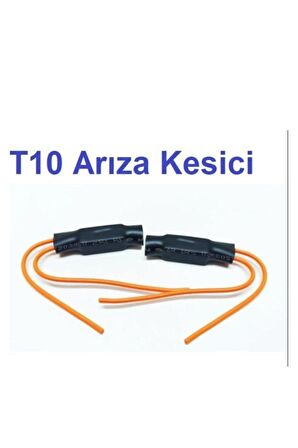 5w Park Ledleri Için Dipsiz T10 Arıza Kesici Kaliteli Taş Modüllü