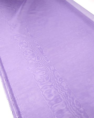 Mor Hafif Parlak Organze Şifon Kumaş Elbiselik & Bluzluk En: 140cm