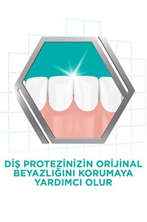 3 Dakikada Diş Protezi Temizleyici Tablet 30 Tablet (5 Adet)