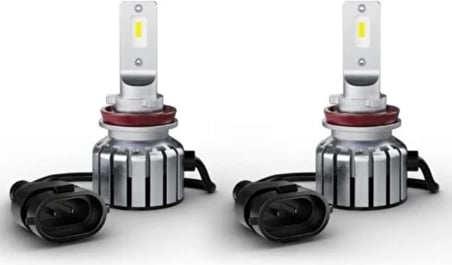 H11 LED Xenon Kit%300 Fazla Işık / 4 Yıl Garantili 12V (2 Adet Far Için) 64211DWBRT-2HFB