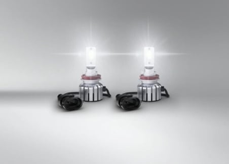 H11 LED Xenon Kit%300 Fazla Işık / 4 Yıl Garantili 12V (2 Adet Far Için) 64211DWBRT-2HFB