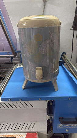 KHOSHNAW  9,5lt Çelik Su Termosu