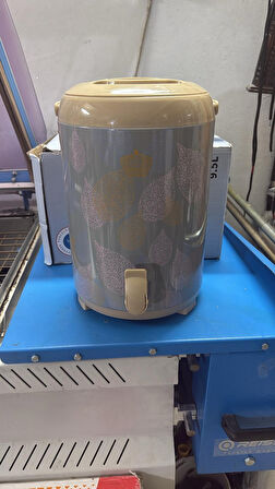 KHOSHNAW  9,5lt Çelik Su Termosu