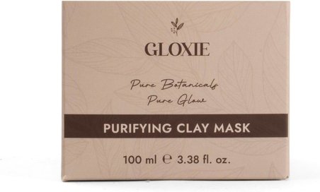 Arındırıcı Kil Maskesi Gözenek Sıkılaştırıcı Akne ve Siyah Nokta Karşıtı Salisilik Asit - Niacinamide İçerikli 100 ml
