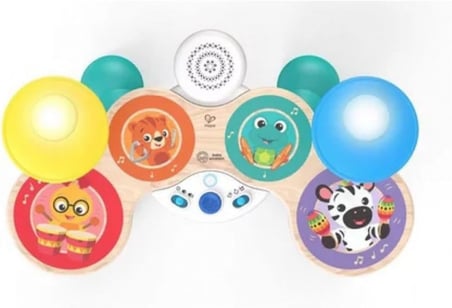 Hape Baby Einstein Together In Tune Davul