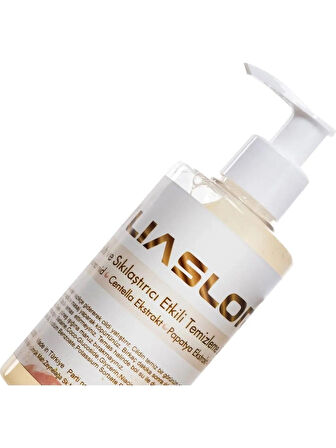 Doğal Içerikli Nemlendirici Yüz Temizleme Jeli Temizlik Bakım