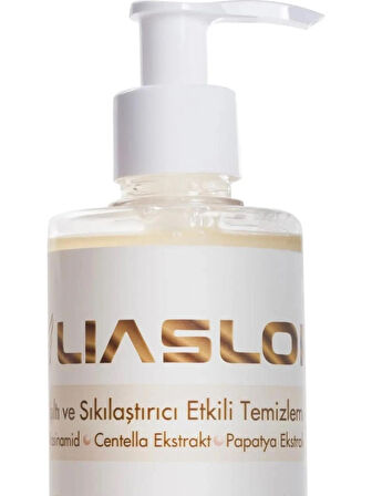 Doğal Içerikli Nemlendirici Yüz Temizleme Jeli Temizlik Bakım